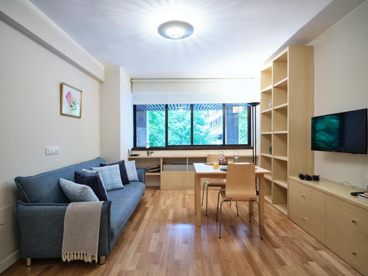 My City Home - Incredible Apartment At Salamanca Мадрид Экстерьер фото