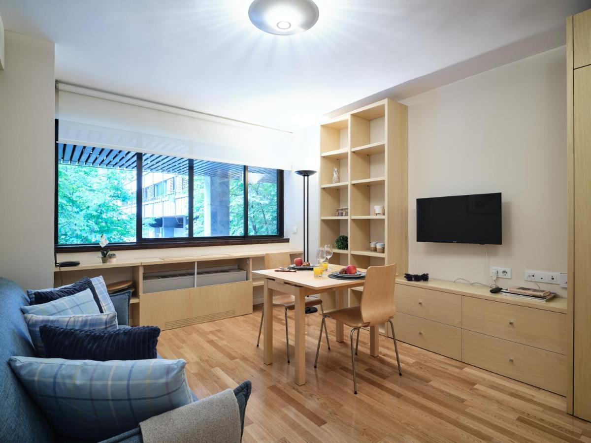 My City Home - Incredible Apartment At Salamanca Мадрид Экстерьер фото